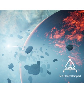 Red Planet Rampart Steam Key GLOBAL